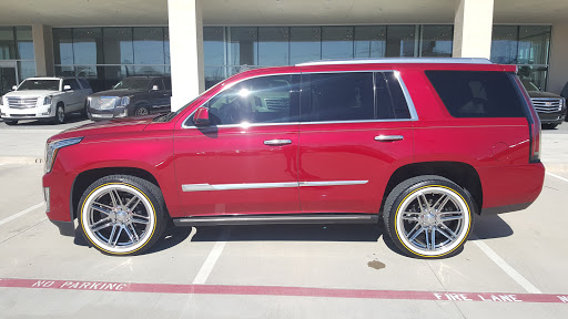 Cadillac Dealer «Crest Cadillac», reviews and photos, 6280 TX-121, Frisco, TX 75034, USA