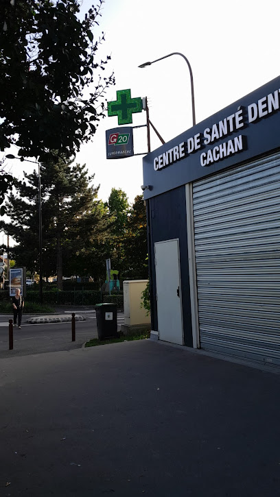 Centre Commercial de La Plaine Cachan