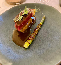 Foie gras du Restaurant français Le Clos d'Augusta à Bordeaux - n°1