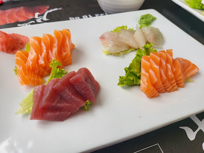 AUJAP SUSHI à Massy