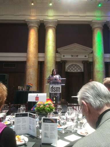 Performing Arts Theater «Temple For Performing Arts», reviews and photos, 1011 Locust St, Des Moines, IA 50309, USA