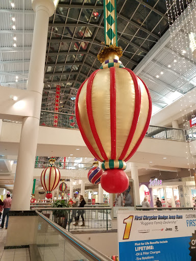 Shopping Mall «Emerald Square», reviews and photos, 999 S Washington St, North Attleborough, MA 02760, USA