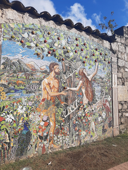 Mural Zacatlán de las Manzanas