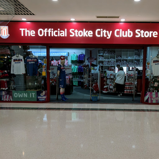 The Official Stoke City Club Store