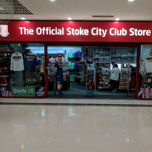The Official Stoke City Club Store - Stoke-on-Trent