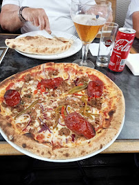 Plats et boissons du Pizzeria Ô feu de bois à Couëron - n°3