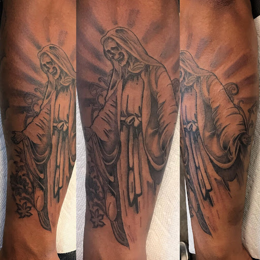 Explore roman empire tattoo ideas, creative tattoo ideas in Livermore, available at Legacy Ink Tattoo Parlor