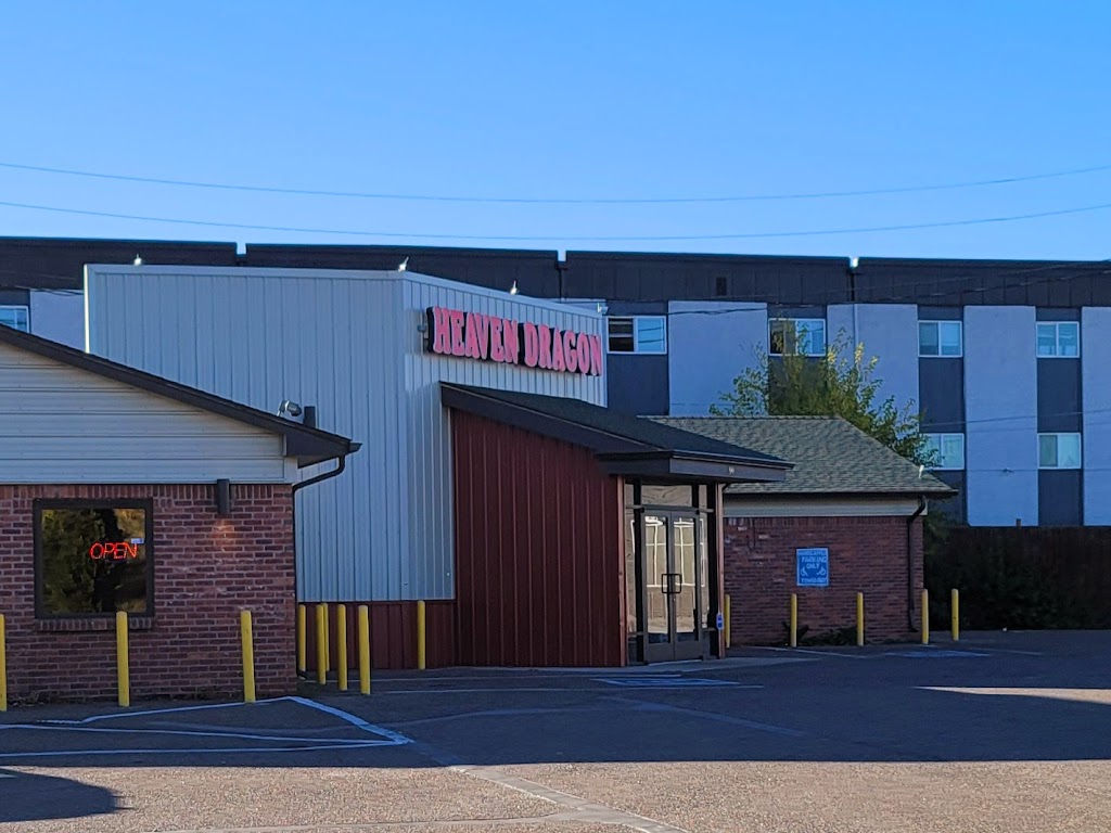 Heaven Dragon Chinese Restaurant 80601