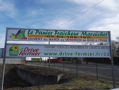 Drive Fermier Eysines à Eysines