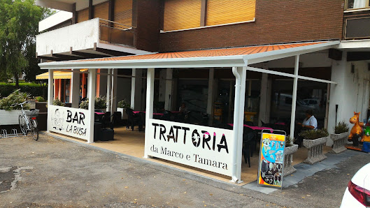 Bar Trattoria La Busa Da Marco E Tamara Via R. Malfatti, 43, 45011 Adria RO, Italia