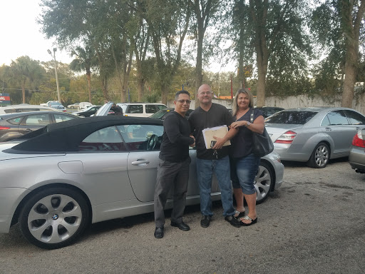 Used Car Dealer «Motor Car Concepts II», reviews and photos, 900 S Orange Blossom Trail, Apopka, FL 32703, USA