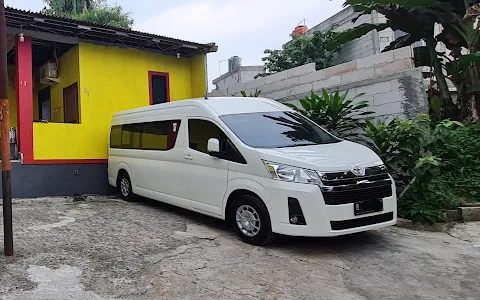 SEWA HIACE & ELF DEPOK - Argo Mulia rent car image