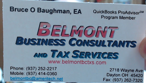 Belmont Business Consultants & Tax Services