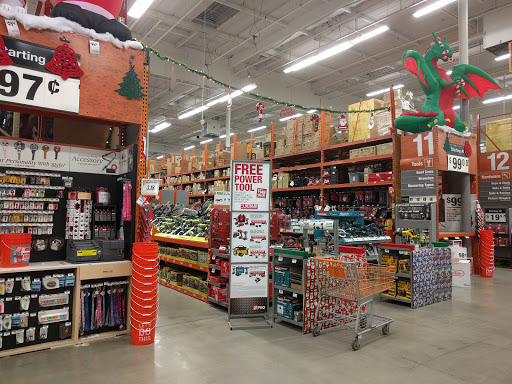 Home Improvement Store «The Home Depot», reviews and photos, 680 Kifer Rd, Sunnyvale, CA 94086, USA