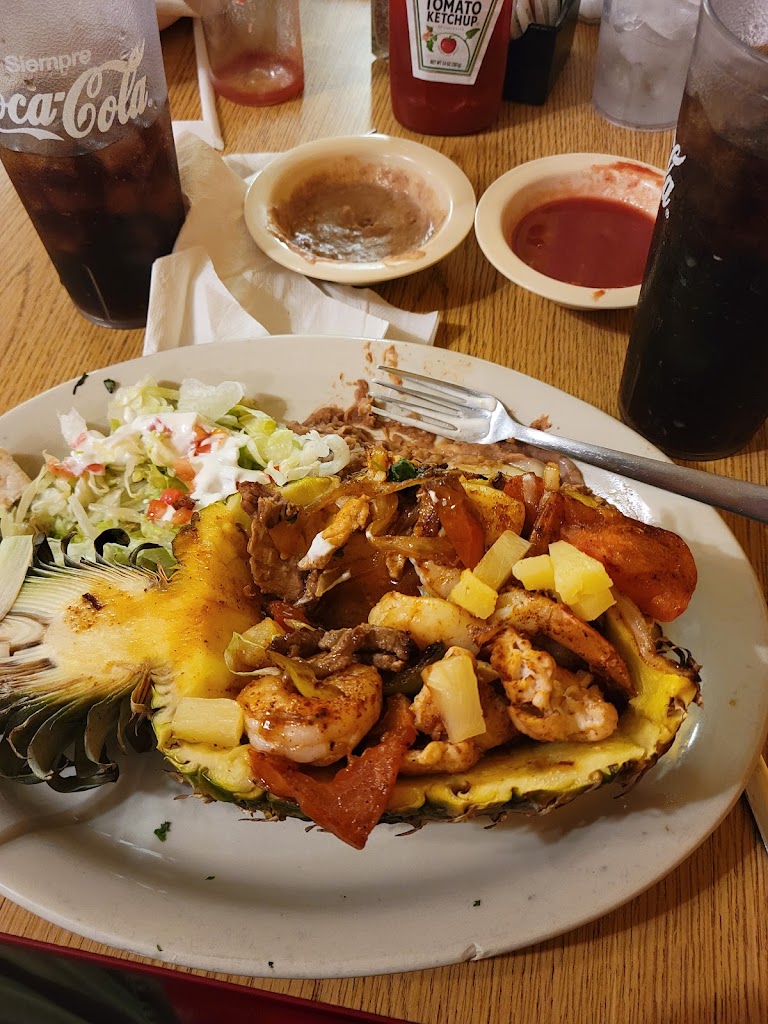 San Pedro Mexican Restaurant 82240