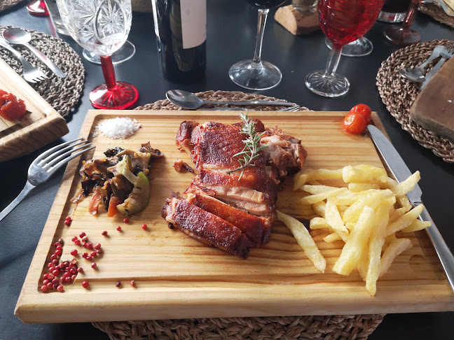 Restaurante Santo Gula - Valença