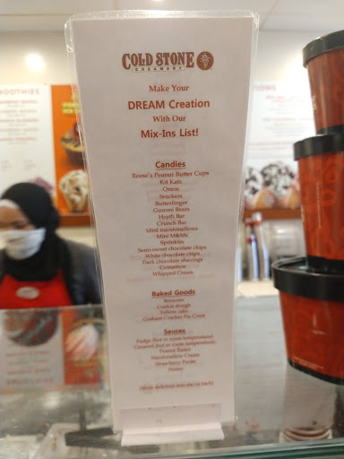 Ice Cream Shop «Cold Stone Creamery», reviews and photos, 1430 Gadsden Hwy #108, Birmingham, AL 35235, USA