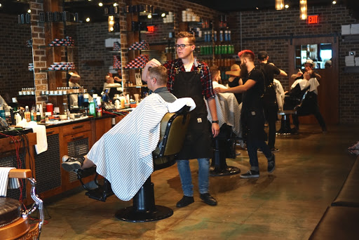 Barber Shop «City Barbers», reviews and photos, 241 300 S, Salt Lake City, UT 84111, USA