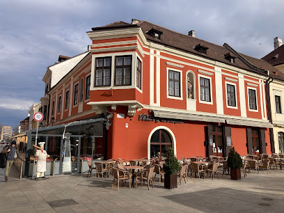 Palffy Restaurant - Győr, Jedlik Ányos u. 19, 9022 Hungary