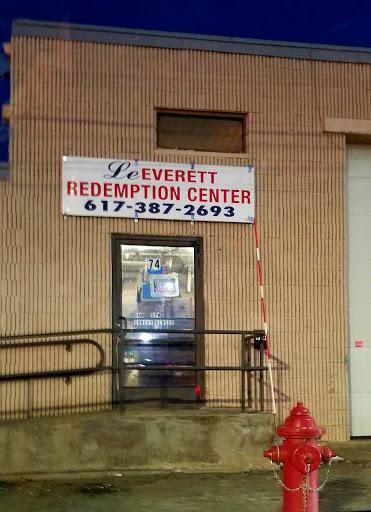 Le redemption center