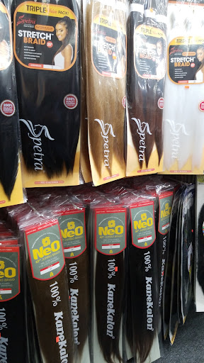 Beauty Supply Store «Sunpay Beauty Supply», reviews and photos, 8 High St E, Glassboro, NJ 08028, USA