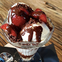 Crème glacée du Restaurant Clasico Argentino Marais à Paris - n°5