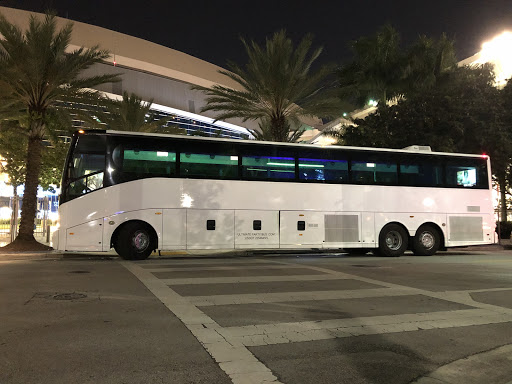 Ultimate Miami Party bus