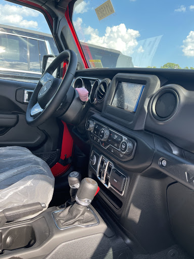 Chrysler Dealer «Chrysler Jeep Dodge Ram 24», reviews and photos, 1020 Belmont St, Brockton, MA 02301, USA