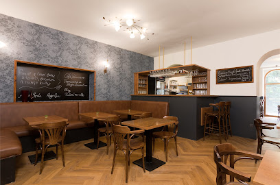 Park Lane Cafe - Lužánecká 1885/4a, 602 00 Brno-střed, Czechia