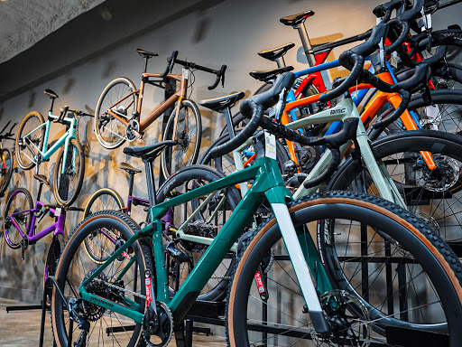 Bicycle Store «Urban Bicycle Gallery», reviews and photos, 4814 Nett St, Houston, TX 77007, USA