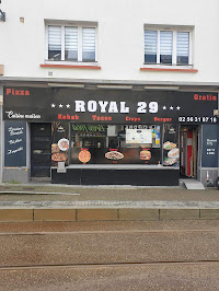 Photos du propriétaire du Restaurant arabe Royal 29 à Brest - n°1