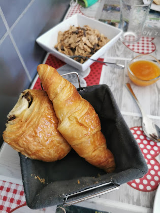 Plats et boissons Chambre d'hôtes L'Amarante 12430 Villefranche-de-Panat