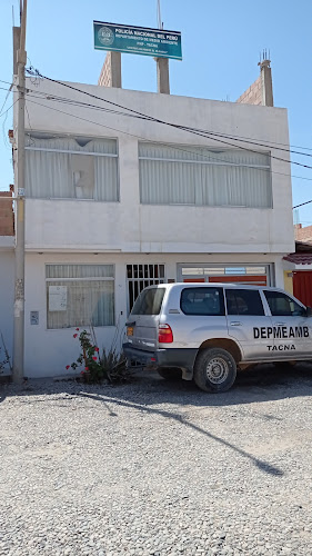 Departamento de Medio Ambiente Tacna - Tacna