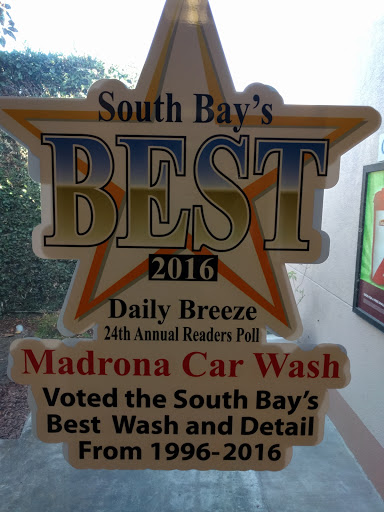 Car Wash «Madrona Car Wash Inc.», reviews and photos, 3405 Sepulveda Blvd, Torrance, CA 90505, USA