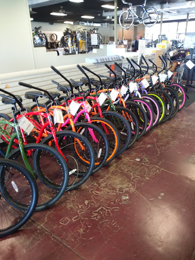 Bicycle Store «Performance Bicycle», reviews and photos, 3302 E Speedway Blvd, Tucson, AZ 85716, USA