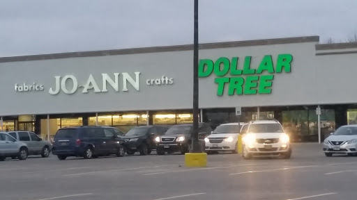 Fabric Store «Jo-Ann Fabrics and Crafts», reviews and photos, 2429 Military Rd, Niagara Falls, NY 14304, USA