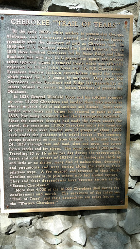 Park «Cherokee Trail Of Tears Commemorative Park», reviews and photos, 100 E 9th St, Hopkinsville, KY 42240, USA