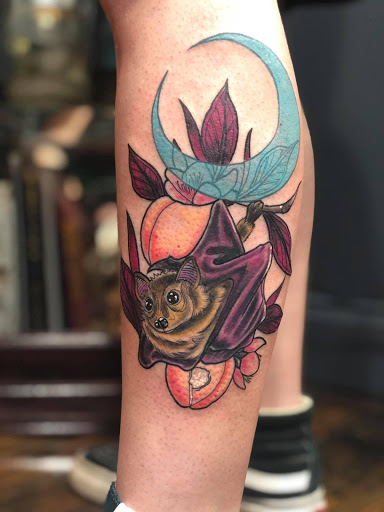 Explore tattoo ideas for black women, creative tattoo ideas in Augusta, available at Moth & Magpie Tattoo