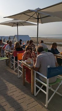 Atmosphère du Restaurant Papagayo Trinquer Picorer rêver à Saint-Aubin-sur-Mer - n°15