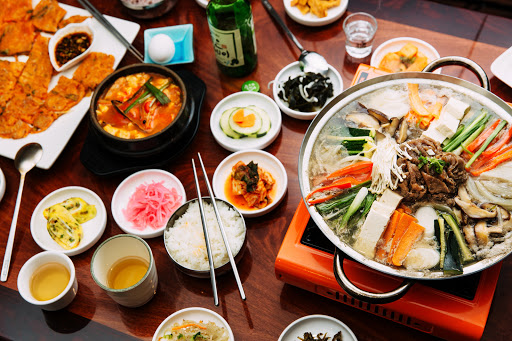Daol Tofu & Korean BBQ