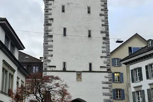 Stadtturm Baden image