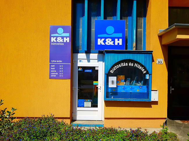 Értékelések erről a helyről: K&H biztosítás és hitelek, Barcs - Biztosító