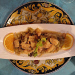 Photo n°1 de l'avis de blenx. fait le 25/08/2022 à 18:35 sur le  Isgrò Restaurant Al Capo à Palermo