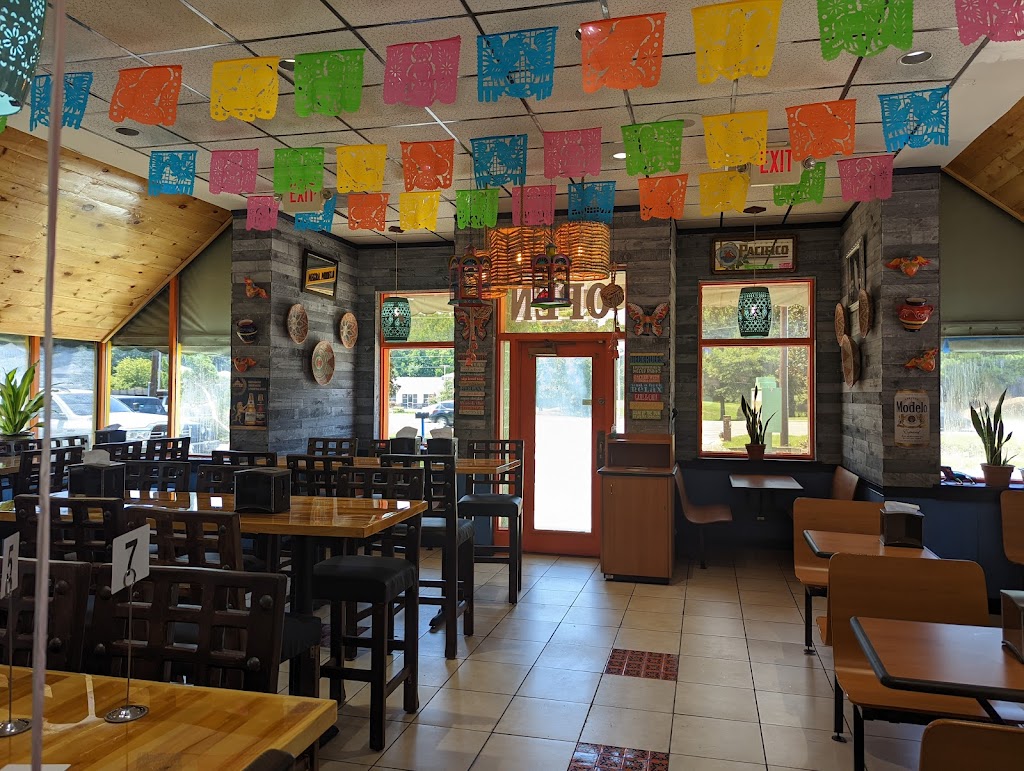 Mexicali Street Tacos & Burrito Bar 27713