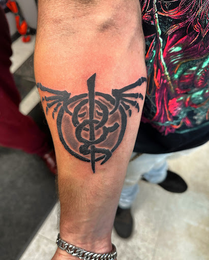 Explore margaritaville tattoo ideas, creative tattoo ideas in Hudson Falls, available at ALTERED ADDICTION TATTOOS