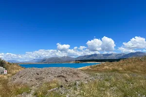 Lake Pukaki Shoreline Walk image