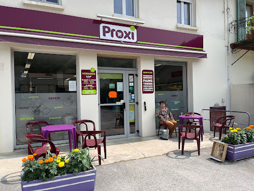 Épicerie Proxi Vaux-lès-Saint-Claude