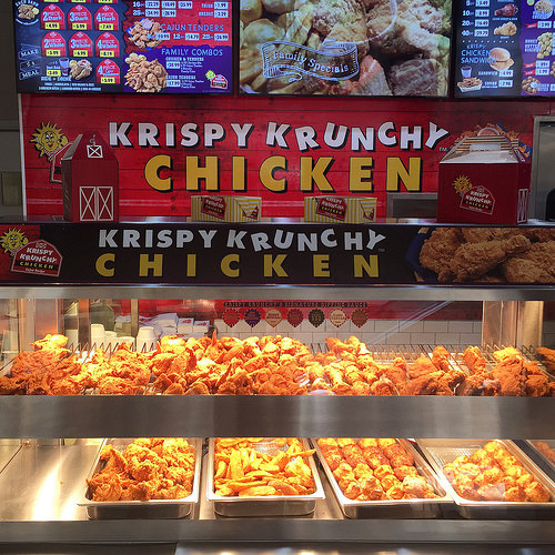 Krispy Norwich (FastN'Fresh) - Halal, Fresh & Juicy Fried Chicken 06360