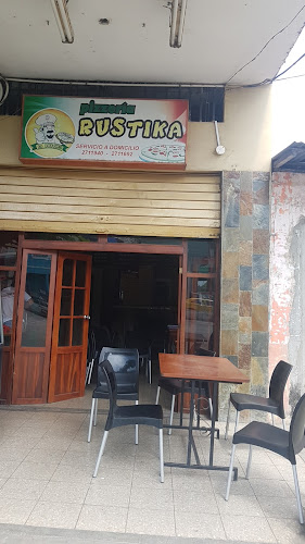 Pizzería Rustika - Milagro