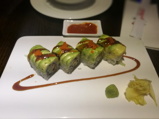 Shiki Hibachi & Sushi